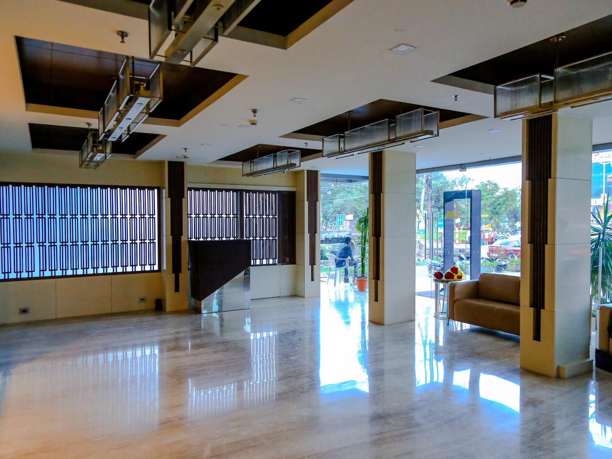 Oyo 6472 Hotel Metropolitan Mohammadnagar Exterior photo