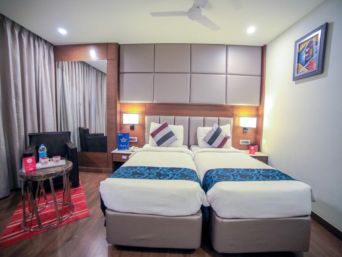 Oyo 6472 Hotel Metropolitan Mohammadnagar Exterior photo