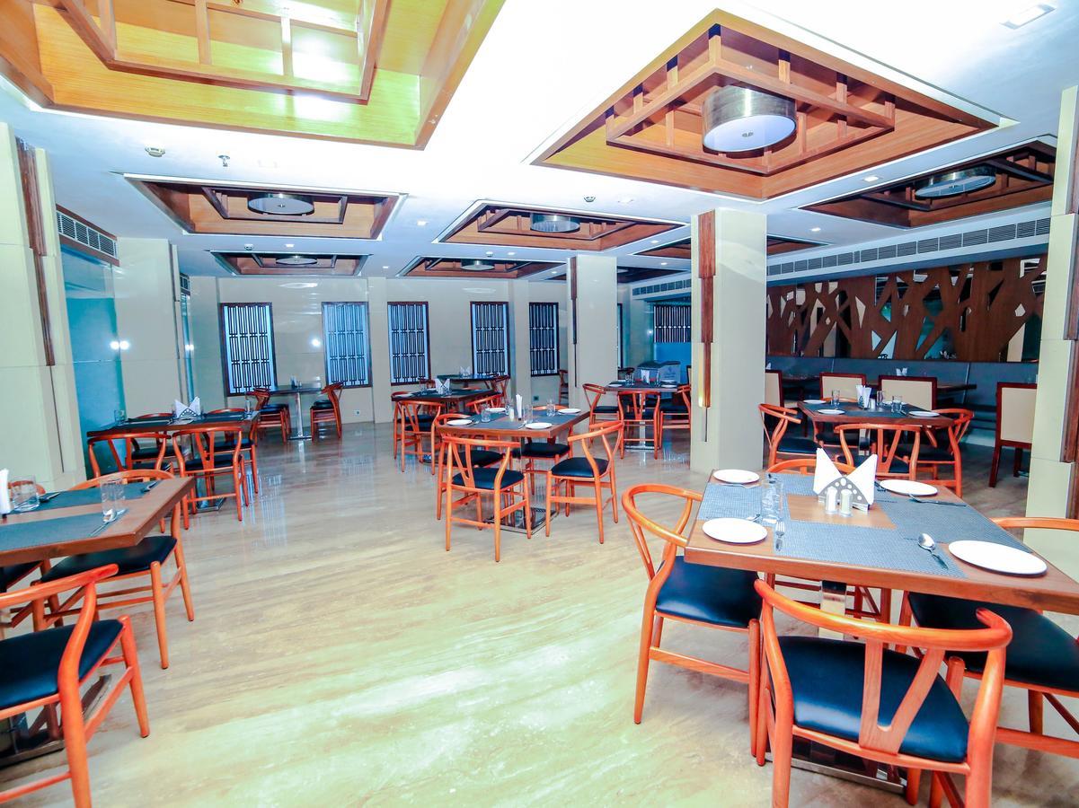 Oyo 6472 Hotel Metropolitan Mohammadnagar Exterior photo