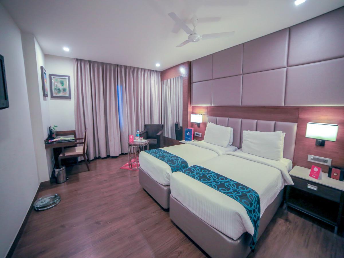 Oyo 6472 Hotel Metropolitan Mohammadnagar Exterior photo