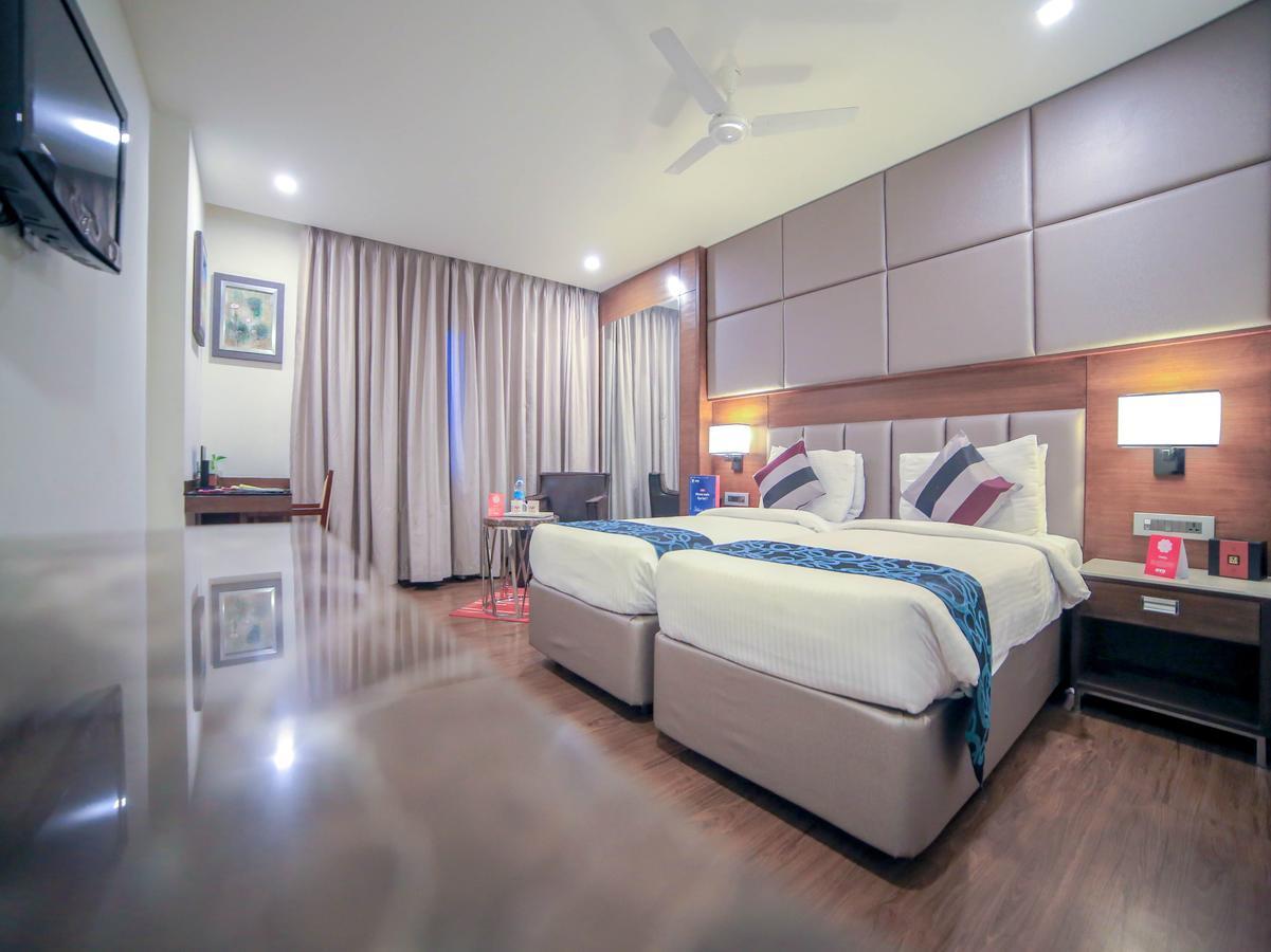 Oyo 6472 Hotel Metropolitan Mohammadnagar Exterior photo